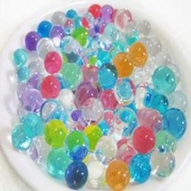 캔들바다 크리스탈스폰지(개구리알) 겔방향제만들기 크리스탈알 비누만들기재료, [ 1kg ]