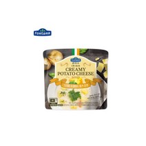 샘표 폰타나 크리미 포테이토 치즈 수프, 180g, 10개