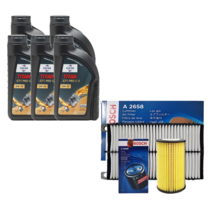 더뉴K5(JF) 1.7 디젤 훅스 타이탄 GT1 프로 C3 5W30 보쉬필터패키지