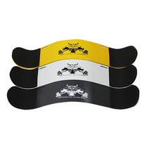 암블래스터 이두근 훈련 보드 덤벨 바벨 지지대 팔 고정, 레드