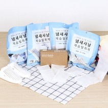 [리빙앤트리] 제습탈취제 냄새사냥 제습제, 05.제습탈취제 매트리스.침구용용