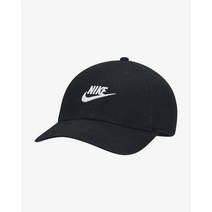 (국내매장판) 모자 나이키 스포츠웨어 헤리티지86 퓨추라 워시드 913011-010