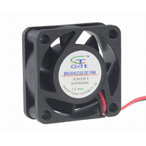 (당일발송) 소형 BLDC 팬 모터 DC5V 12V 24V 4015 40x40x15mm 사이즈