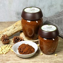 3년이상 묵은 프리미엄 할머니표 수제 국산 집된장 500g / 1kg / 2.5kg 재래식된장 시골된장 조선된장 맥된장 저염된장 보리된장 한식된장 수제된장 명품된장 찌개용된장
