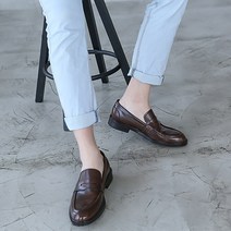 워크센스 남성용 노미엘 컴포트 로퍼