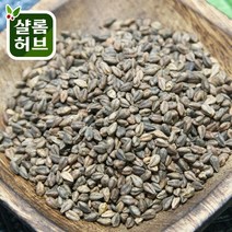 샬롬허브 국산 흑메밀 600g