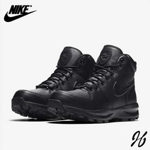 나이키 마노아 가죽 부츠 454350-003 남성용 운동화 나이키코리아 국내매장정품 제이에이치컴퍼니 jh86shop