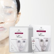 벨라컨투어 펌마스크1세트 리프팅팩 안티에이징마스크, 단품
