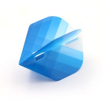 CUESOUL 다트 항공권 AK6 스템 접이식 항공편-표준 모양, [03] Blue