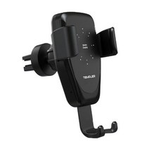 차량용 무선충전기 휴대폰 핸드폰 거치대 제네시스 G80 GV80, 핸드폰거치대, 템플러 차량용 무선충전기 중력
