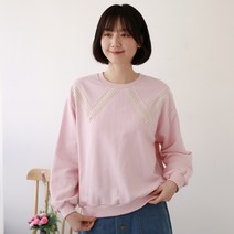 [웬디즈갤러리]블루밍 레이스 맨투맨 ITS104