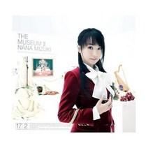 미즈키 나나 THE MUSEUM II CD BD