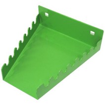 록키 RTH-SHS8 스틸 스패너 행거 140x160x50(mm) 홀판넬공구걸이, 1개