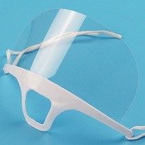 조리용마스크 식당 투명 위생마스크 10개입+10개입