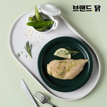 브랜드닭 [브랜드닭] 스팀 닭가슴살 청양고추, 100g, 30팩