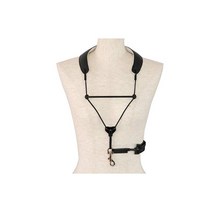 색소폰 스트랩 블랙 breathtaking Lithe PremiumII, L사이즈