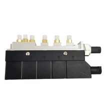 서스펜션 자동차부품자동차 에어 서스펜션 압축기 밸브 블록 메르세데스 벤츠용 벤츠 S 클래스 W220 S35, 02 B