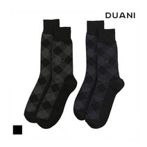 인디안 DUANI 남성 양말 2족_MEMXBWY1241