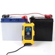 전기차 급속 충전기 케이블 가정용 휴대용 완속 자동차 배터리 스마트 12v10a 리튬, 영국 플러그