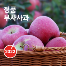 아빠와사과밭 경북 봉화 산지직송 꿀 부사사과, 10kg - 38과 (소과)
