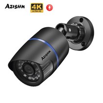 아파트현관cctv 코멕스인터폰 도어락AZISHN-울트라 HD 4K IP 카메라 8mp 야외 POE H.265 Onvf 총알 CCT, 04 4MP(POE48V)_02 3.6mm