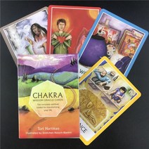 Lemuria Oracle 타로 카드 너머 데크 게임 가족 파티 놀이 엔터테인먼트 공장 가격, 49pcs TS11