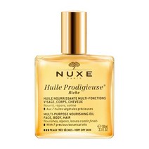 Nuxe 눅스 윌프로디쥬스 멀티 드라이 리치 오일 100ml (악건성) _FR