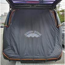 스타렉스방충망 스타렉스모기장 차량용방충망 차량용모기장 차박방충망 차박모기장, 중간문(조수석뒤), 네이비