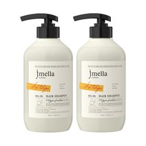 인 프랑스 라 튤립 야생딸기잎 추출물 헤어 샴푸 500ml x2개, 인 프랑스 라 튤립 헤어 샴푸 500ml 2개