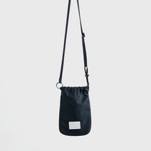[가방팝] 페넥 POUCH BAG - NAVY 파우치백 미니 크로스백
