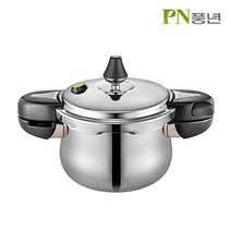 PN풍년 하이클래드 파이브 IH 압력솥, HFPC-02(IH) 2인용, 2L