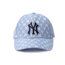 MLB NY 로고 남녀공용 야구모자 3ACPFF02N
