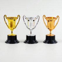 미니트로피 대회 게임 운동회 우승 금은동 우승컵 1P, 브론즈
