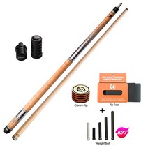롱고니 몰리나리 아담 마이다스 당구 풀 큐 스틱 큐대, 12mm, 다크 카키, 1개