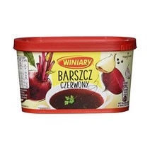 Winiary Barszcz 폴란드식 비트 스프 170g 5개