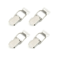 스텐 매미고리 버튼 소, 4개