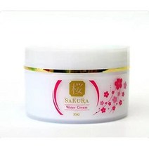 일본직발송 6. 주식회사 코스메텍스 사쿠라 EGF 워터 크림 樱花出水 서리 SAKURA WATER CREAM B01GYIW8JM, One Size, One Color