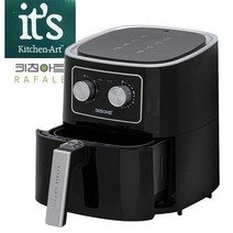 best 키친아트455 스마트 대용량 4.5L 에어프라이어 EA, EA 본상품선택