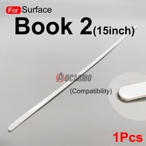 마이크로소프트 서피스 북 1 2 3 13.5 인치 Book2 Book3 15 미끄럼 방지 스트립 매트 교체 부품, [06] Book2 15inch (AAA