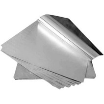 업소용 호일 치킨집 은박 포장 바베큐 알루미늄 식당, 30cmx30cmx15micron 2000장