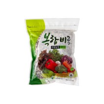 바우팜앤가든 복합비료 1kg NPK 21-6-7 가정용 주말농장 텃밭용 소분 소포장 전작물 사용가능 웃거름 밑거름, 1개