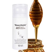 레츠큐어 대용량 허니버니 프로폴리스 앰플 100ml