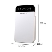 가정용 사무실 업소용 공장용 공기청정기 스마트 소독 샤오미 가습기 무선 작은방 가성비 펫 자취방 원룸 10평 친환경 고양이털 대형 35평, 2배치 / 하이엔드 컴플리트 머신, A