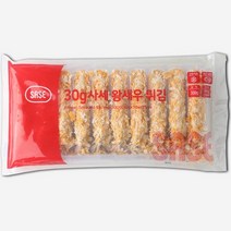 사세 왕새우 튀김 300g (아이스박스.팩포함가), 4봉