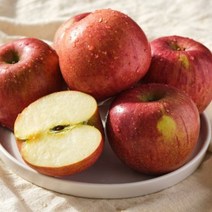 달콤한 부사 사과 5KG 산지직송 익일배송, 한입 사과 5kg, 1개