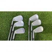 중고 조디아 CG512 남성용 아이언 모두스105 R 5~P6i, 없음
