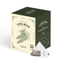 다정헌 유기농 국산차 여주차 10티백 1BOX, 단품없음