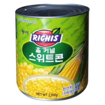 동서 리치스 홀 커널 스위트 콘, 2950g, 6개