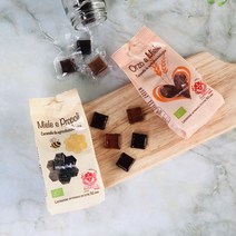 키에리니 유기농 캔디 2종 75g 사탕수수 벌꿀 오가닉 사탕 포도당 수입캔디 프로폴리스, 키에리니 오르조 캔디