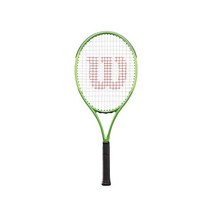 윌슨 Sporting Goods 블레이드 Feel 테니스 라켓 Green21